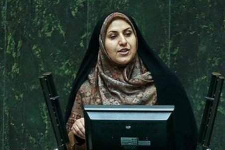 افشاگری یک نماینده زن علیه هیات رئیسه مجلس