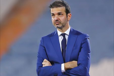 استقلالی‌ها به دنبال جلب رضایت استراماچونی