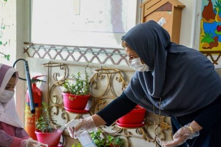 ﻿ حاجی میرزایی: مدارس از ۱۵ شهریورماه بازگشایی می‌شوند