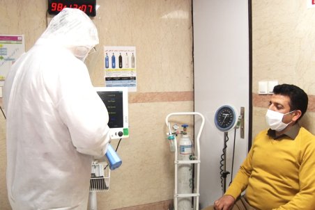 آخرین آمار ابتلاء به کرونا در اصفهان در ۱۶ تیرماه