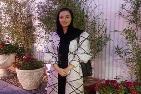 ناپدید شدن نوعروس ۲۰ ساله تهرانی / نرگس محمدی را دیده اید؟ + عکس