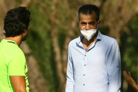 رمضانی: پروتکل‌های بهداشتی شوی تبلیغاتی است و اجرا نکردیم!