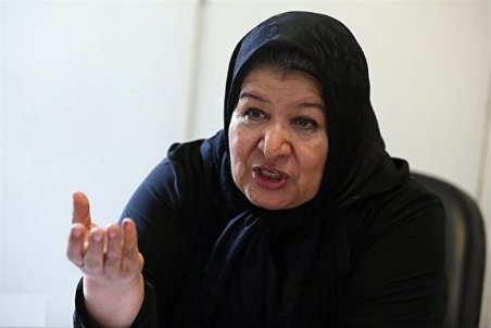 پوران درخشنده: «سارا عروس کرونا» نام جدیدترین فیلم من است