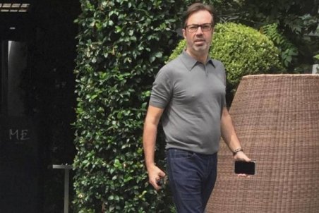 عبدالغفار رمضانی، ایجنت سردار آزمون و مارک ویلموتس کیست؟