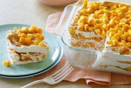 طرز تهیه تیرامیسو انبه