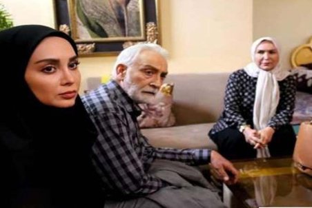 گپ و گفت جذاب با نرگس داستان این شب‌های تلویزیون