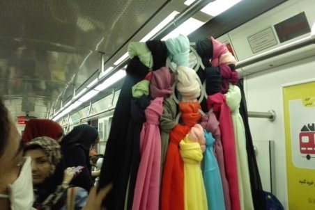 باید برای دستفروشان مترو کاریابی کرد