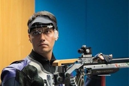 باقری: تعطیلی اردو‌ها، مانع از ادامه تمریناتم نشد