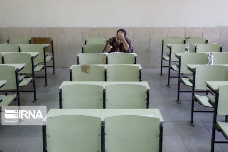 تعلیق یا تعویق در کنکورهای ۹۹ نداریم