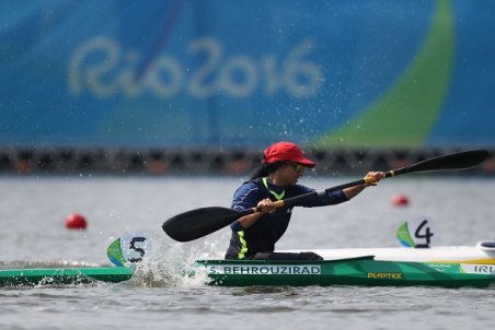 بهروزی‌راد: قایقرانی زندگی من است/ پارالمپیک ریو تجربه بزرگی بود