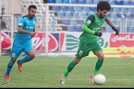 مرادی: می‌توانیم یقه پرسپولیس را بگیریم