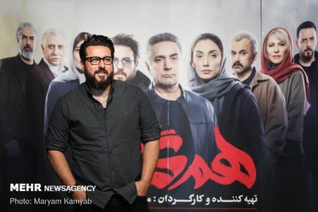 محسن کیایی: قصد اجرا در تلویزیون را ندارم