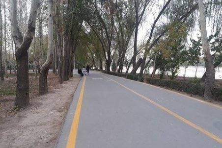 ورود موتورسیکلت‌ها به جاده سلامت ممنوع است