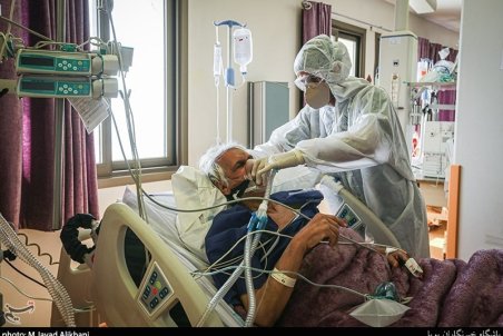 وضعیت قرمز شیوع ویروس کرونا در رفسنجان؛ افزایش تعداد موارد بستری و فوتی‌ها