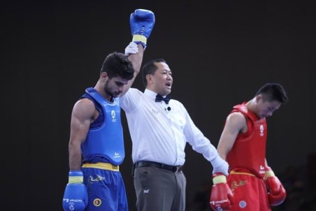 آهنگریان: علی‌نژاد نقشی فراتر از یک رئیس فدراسیون داشت