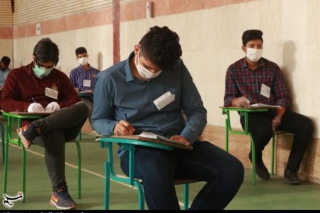 آزمون مدارس نمونه دولتی صبح جمعه ۲۰ تیر برگزار می‌شود