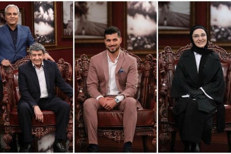 دو هنرمند و یک فوتبالیست مهمان «دورهمی» می‌شوند