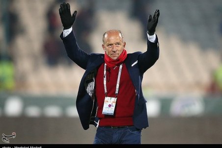 خواجه‌وند: بسیار امیدواریم با کالدرون توافق کنیم