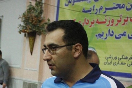 جباری: توقعات از وزنه‌برداری بالاست