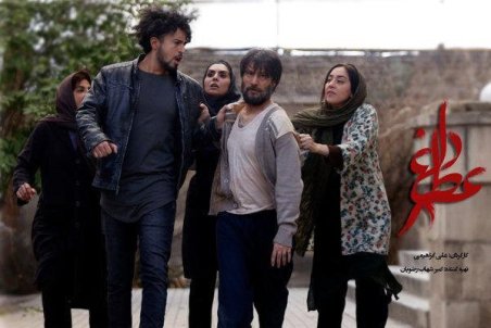 علی ابراهیمی : «عطر داغ» آوار شد!/ پول تبلیغات مجدد نداشتیم