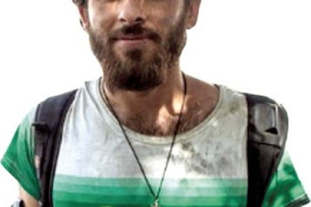 ﻿ برای نجات رفتم بساطم را دزدیدند !