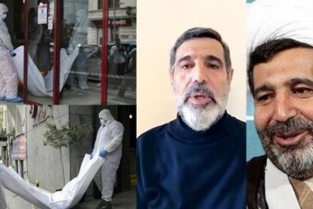 برادر قاضی منصوری:  تاکنون هیچ مقام رسمی با خانواده منصوری تماس نگرفته/ استرداد جسد، حداقل خواسته ماست