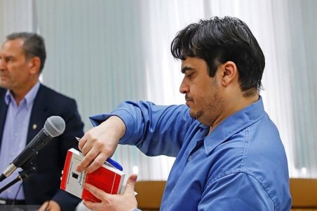 ناگفته‌های روح‌الله‌زم در بدون تعارفِ ۲۰:۳۰