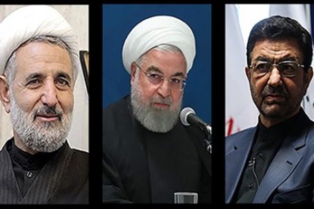 ماجرا‌های پشت پرده استیضاح روحانی