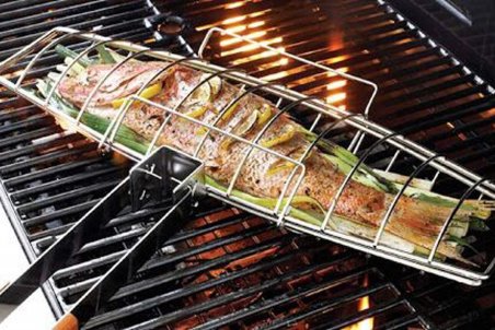 چگونه ماهی کبابی درست کنیم؟