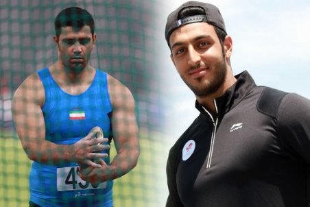 پرتابگر ملی پوش به شایعات پایان داد