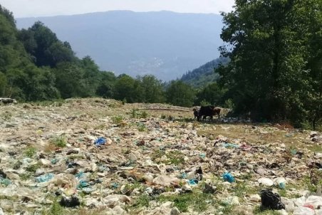 روزانه ۸۰۰ تن زباله در شهر رشت تولید می‌شود