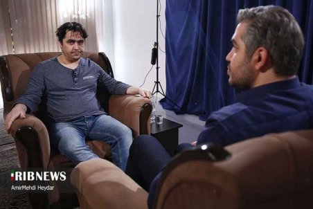 روح الله زم: در سال ۹۶ آمدنیوز جای بی بی سی را گرفت