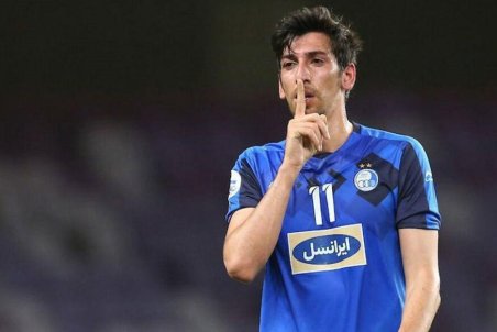 مرتضی تبریزی از بیمارستان مرخص شد