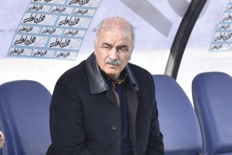 آذرنیا: اشتباه فردی اجازه نداد از پرسپولیس امتیاز بگیریم