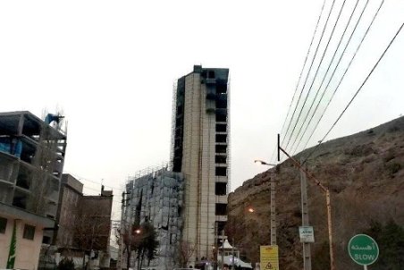 طبقات مازاد هتل آریانا شمیرانات باید تخریب شود