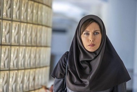 اولین تصویر از مهتاب کرامتی در «صحنه‌زنی»