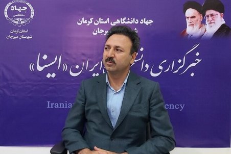 ۴۴ نفر از کادر درمانی و بهداشتی سیرجان به کرونا مبتلا شده اند