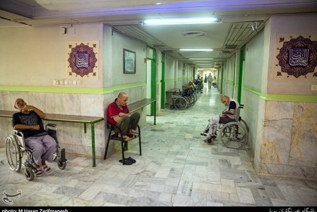 هیچ موردی از کرونا در خانه سالمندان استان ایلام گزارش نشده است