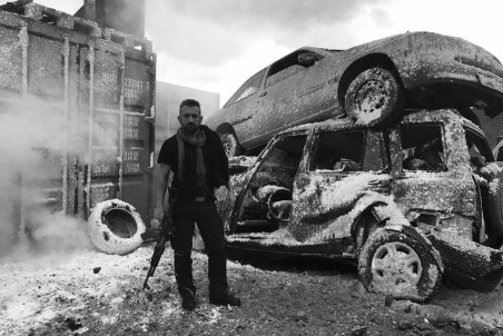 پشت صحنه متفاوت سریال «هشدار برای کبرا ۱۱»/درخشش دوباره بدلکار ایرانی در سینمای اروپا