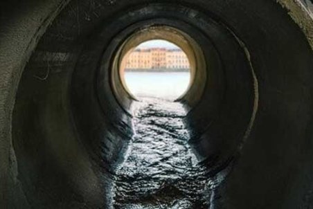 نخستین پروژه تاسیسات  فاضلاب روستایی استان اصفهان در خمینی شهر