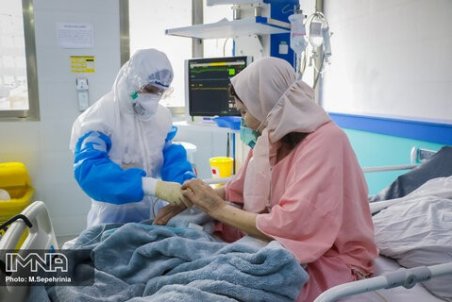 آخرین آمار ابتلا به کرونا در اصفهان ۲۲ تیرماه