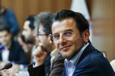 احیای دوباره امین حیایی