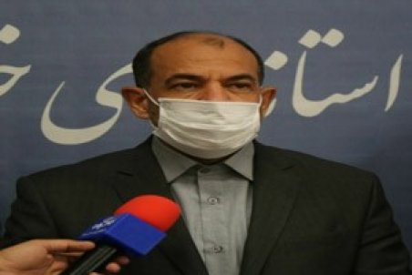 وضعیت قرمز ابتلا به بیماری کرونا در خراسان شمالی تداوم ندارد