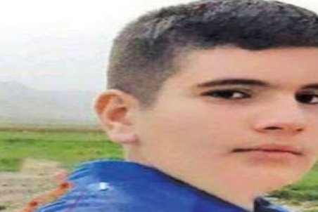 مرگ غم انگیز «ماهان» قربانی ۱۲ ساله اسیدپاشی + جزئیات