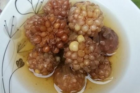 ﻿ طرز تهیه ترشی گل سیر