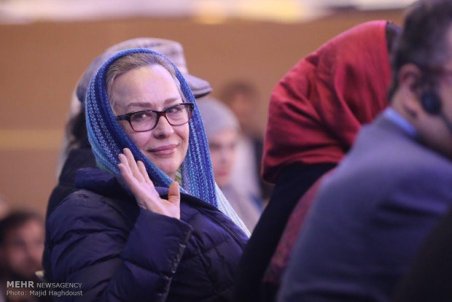 تولید سریال محرمی«نجلا» زیرسایه کرونا/آزیتاحاجیان جلوی دوربین رفت