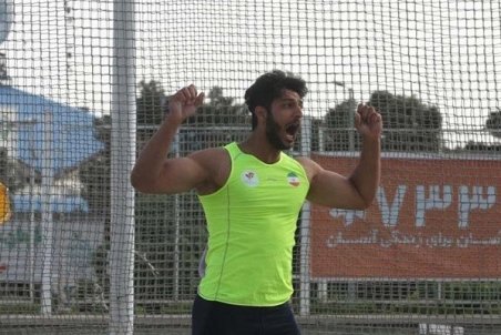 رسولی: فرزند این خاک هستم/ با کسب مدال المپیک زحمات کمیته ملی المپیک را جبران می‌کنم