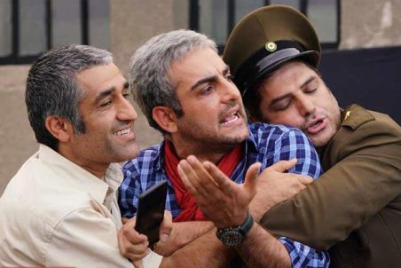 «خوب بد جلف» روایتی از کمدی سالم سینما/بلوغ کارگردانی قاسمخانی در «ارتش سری»