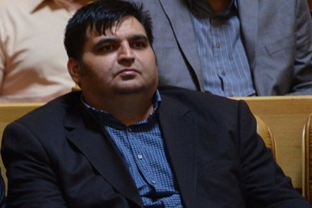 رضازاده: کمیته ملی المپیک و وزارت ورزش برای انتخابات فدراسیون جهانی وزنه برداری کمک کنند