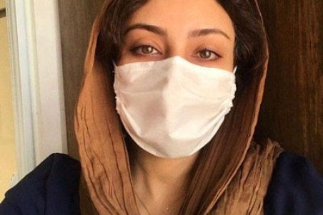 یکتا ناصر به کرونا مبتلا شد